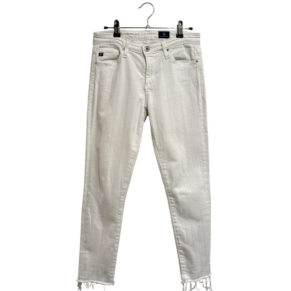 AG The Prima Ankle Cigarette Jean